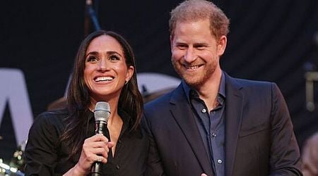 Meghan Markle's Christmas 'ultimatum' for Prince Harry after humiliating skit sparks 'panic'