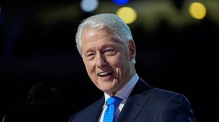 Bill Clinton released from hospital after being treated for flu