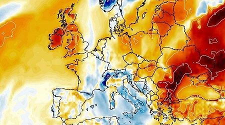 Ireland weather: Christmas day 'heatwave' surprise as we're hotter than Spain - but not for long