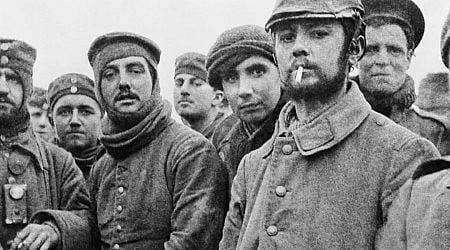 The Christmas Truce of World War I