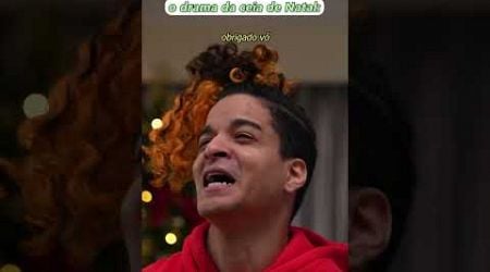 O DRAMA DA CEIA DE NATAL