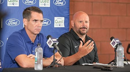 Insider shares surprising job-security update on Giants' Joe Schoen, Brian Daboll