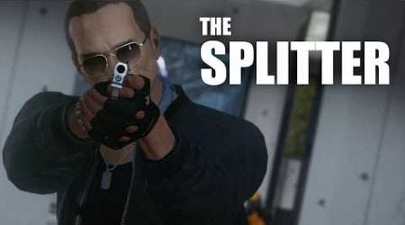 The Splitter (HITMAN 3 Elusive Target)