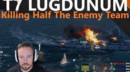 Lugdunum - Killing Half The Enemy Team