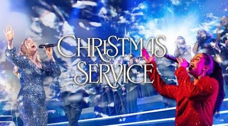 Christmas service 2024 | Hillsong Church Netherlands