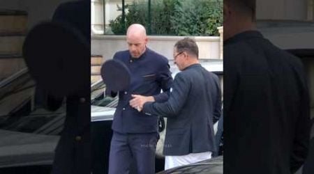 Billionaire boss tips &amp; leaves Hotel Paris in his RR #billionaire #monaco #luxury #lifestyle #fyp