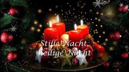 Stille Nacht, heilige Nacht -- Trompetensolo mit Orgelbegleitung