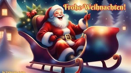 Frohe Weihnachten !