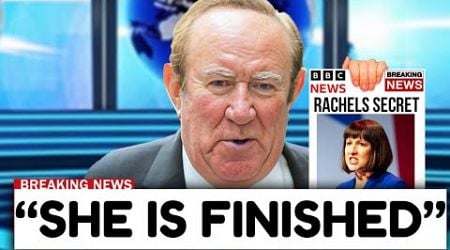 Breaking: Rachel Reeves Loses It as Andrew Neil Exposes SHOCKING Dark Secret on Live TV!