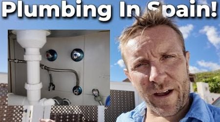 What Plumbing In Spain Is Like