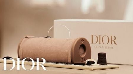 The 2024 Dior Yule Log by Jean Imbert and Romuald Bizart