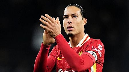 Virgil van Dijk: There is no deadline regarding Liverpool contract negotiations