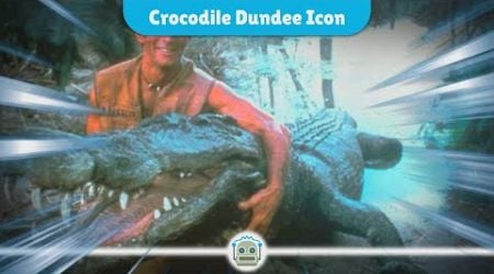 Farewell to Burt: The Legendary Crocodile from Crocodile Dundee Passes Away