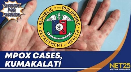 Kaso ng mpox sa bansa, nasa 52 na