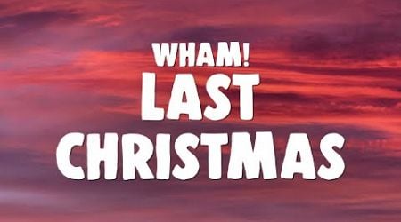 Wham! - Last Christmas