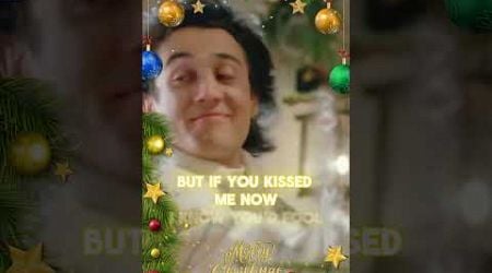 Last Christmas (lyrics p.2) - Wham - The Best Christmas Song Ever - Merry Christmas - Video 4k