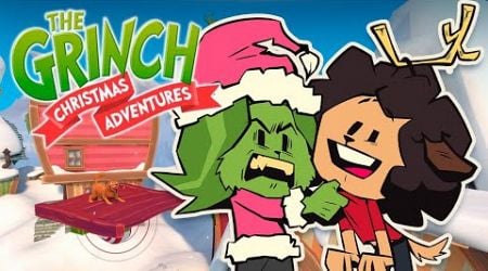 Serving Bundt (Cake) | The Grinch Christmas Adventure