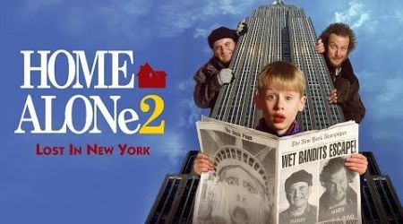 Home Alone 2 Lost in New York (1992) Movie | Macaulay Culkin &amp; Joe Pesci | Review &amp; Facts