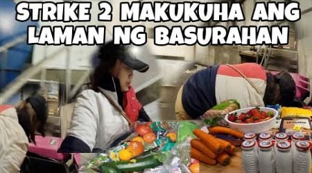 KABADO DAHIL MAY STAFF PERO STRIKE 2 PADIN | DUMPSTER DIVING | THAI-FINNISH PERO PUSONG PINAY