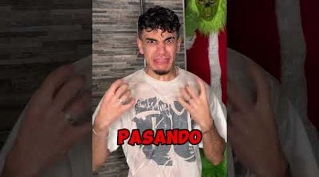 El GRINCH me MOLESTA DURANTE 24 HORAS!