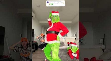 Sweetener Ariana Grande - FULL DANCE #trend #arianagrande #christmas #grinch #viral