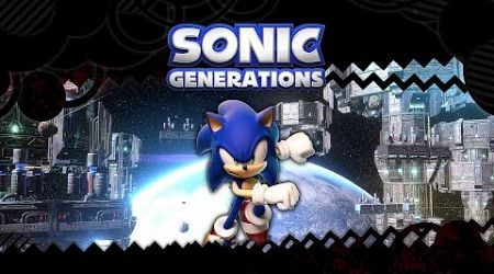 Sonic (Shadow) Generations (MOVIE DLC INCLUDED) - Full Game Walkthrough [4K] (ALL STAGES)