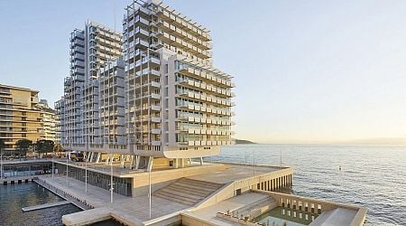 Monaco Welcomes An Impressive Floating Eco-District Focused On Public Access