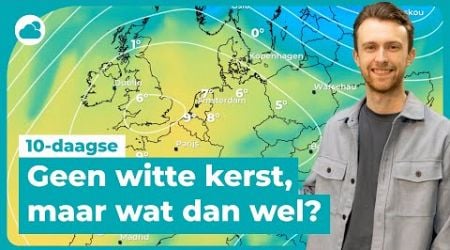 10-daagse: geen witte kerst, maar wat dan wel?