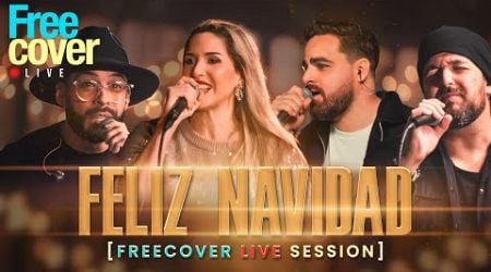 [Free Cover] Feliz Navidad ft Tribal