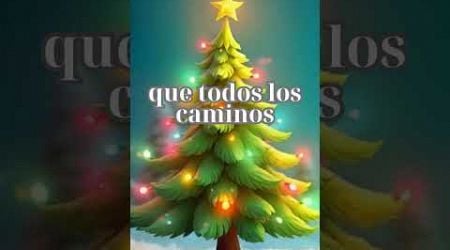 Saludo de Feliz Navidad! . 24 de diciembre Nochebuena - 25 de diciembre Navidad