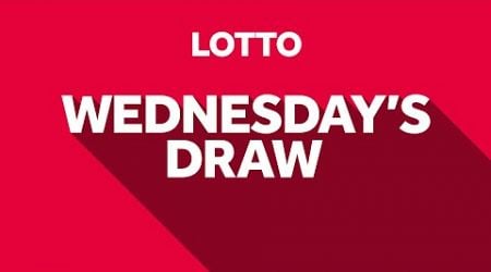 The National Lottery Lotto draw results from Wednesday 18 December 2024