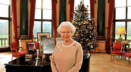 The Queen's favourite Christmas movie is unexpected - but William's is a timeless classic