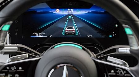 Mercedes-Benz Gets Approved for Level 3 Autonomous Driving in Germany