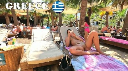 Bikini Beach GR | The Easy Way to Experience a PERFECT Beach Day in Greece