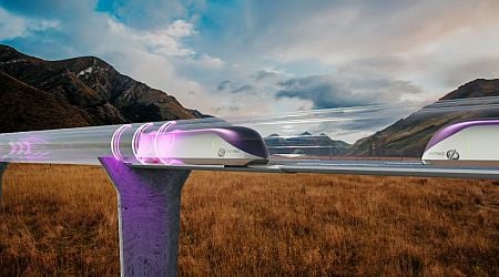 Mumbai-Pune Hyperloop: High-Speed Transport Between Cities Likely To Be Operational By 2029