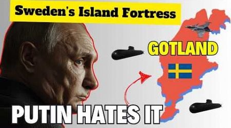 Fortress Gotland: The Swedish Island That Changed the Baltic Power Game!