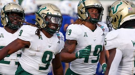 USF wins Hawaii Bowl in 5OT thriller vs. San Jose State