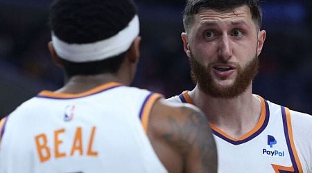 Report: Suns shopping Nurkic, dangling Beal for Butler