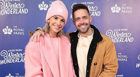 Strictly's Vogue Williams gives five-word update on marriage after being 'so miserable'