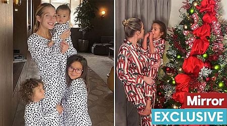 Helen Flanagan opens up about tearful Christmas sacrifice for her kids 