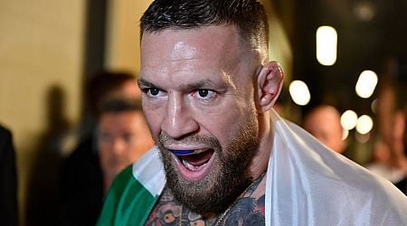 Conor McGregor's nightmare 2025 as questions remain following another year without a fight