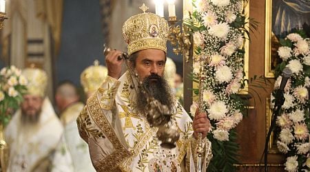 Orthodox Christians in Bulgaria and the world celebrate Christmas