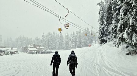 Poor Mountain Hiking Conditions on Wednesday