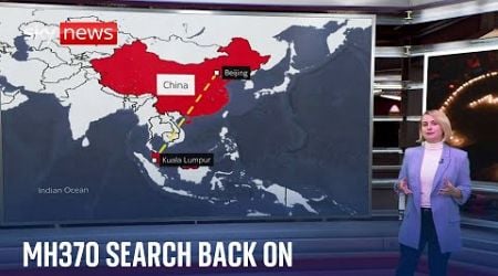 Flight MH370: Why is the search back on and how challenging will it be?