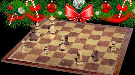 CHESS Magazine Christmas Quiz