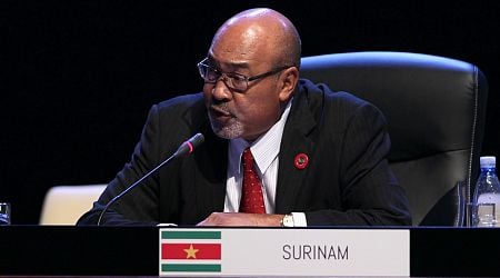 Former Surinamese president Desi Bouterse dies at 79