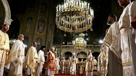 Patriarch Daniil: Nativity Marks Beginning of New Era for Christian World Which Continues to This Day