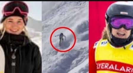 Snowboarder Sophie Hediger dies in avalanche accident in Arosa GR | Sophie Hediger accident