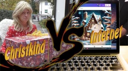 Christkind vs. Internet // JaMi4all &amp; Funny Voice