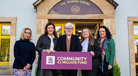 Donegal Women's Centre to fund new heating system via AIB Community Fund award